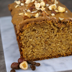 Bolo Avelã e Café 500GR